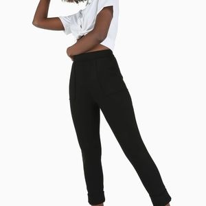 Blackmilk HW Push It Cuffed Pants Size S